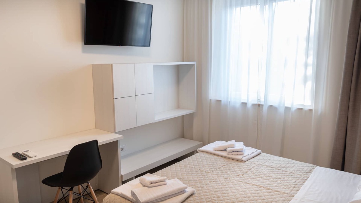 Bastia Umbra Apartment | Quiet apartment for couples in Bastia Umbra
