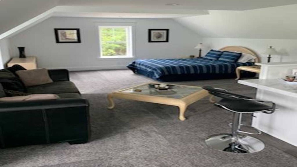 Millsboro House | Quiet apartment for extended stay traveling professionals