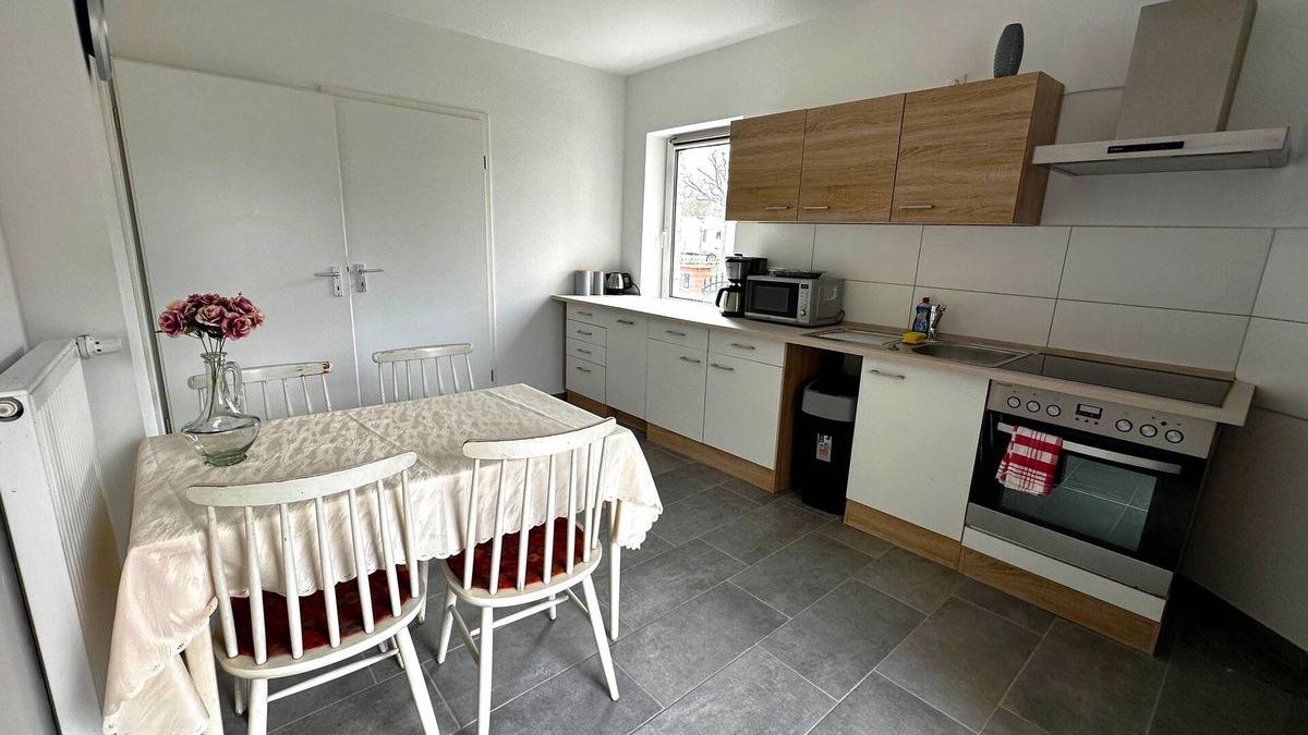 Trebbin Apartment | Quiet apartment for fitters - apartment for 4 people in Trebbin