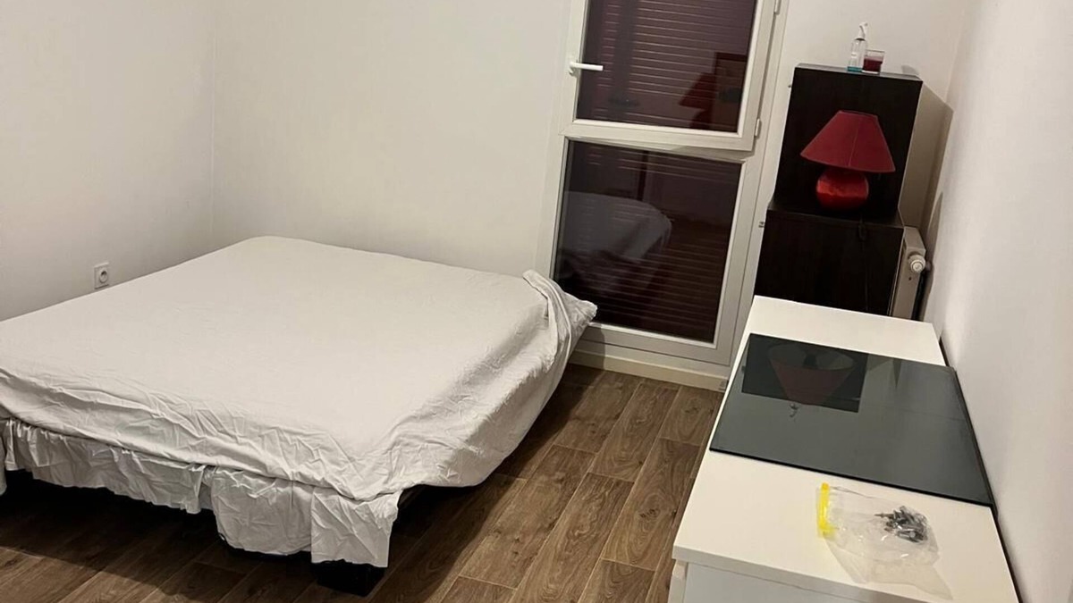Chilly-Mazarin Apartment | Quiet apartment in a very well-located residence