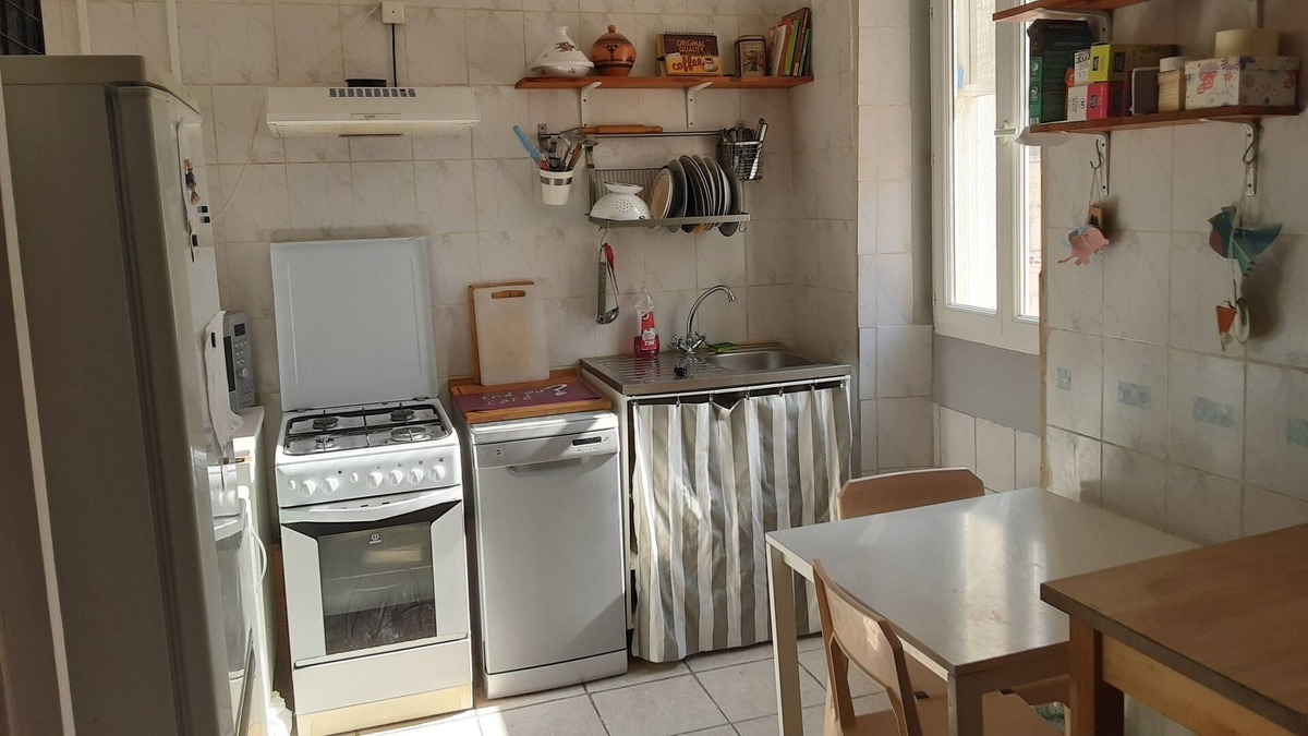 La Conception Apartment | Quiet apartment ideal for travelers without a car