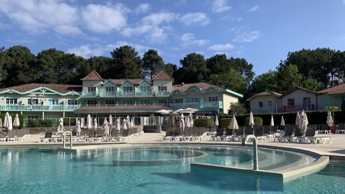 Lacanau-Ocean Apartment | Quiet apartment in a pine forest, close to golf courses and cycle path