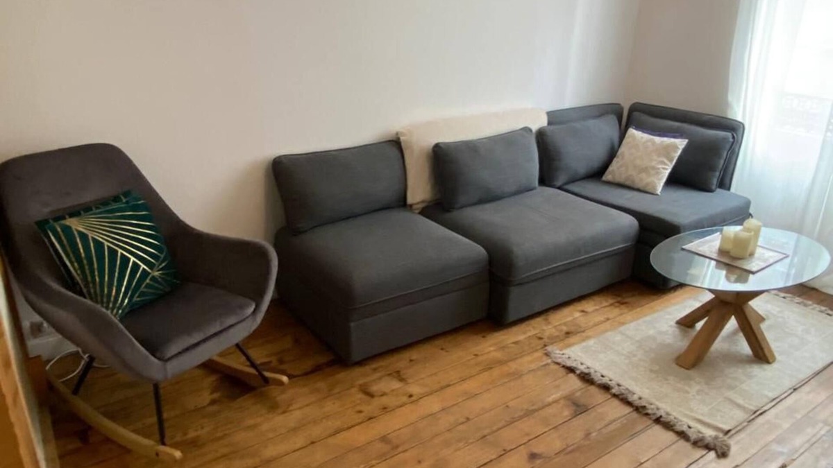 14th Arrondissement Apartment | Quiet apartment in paris center