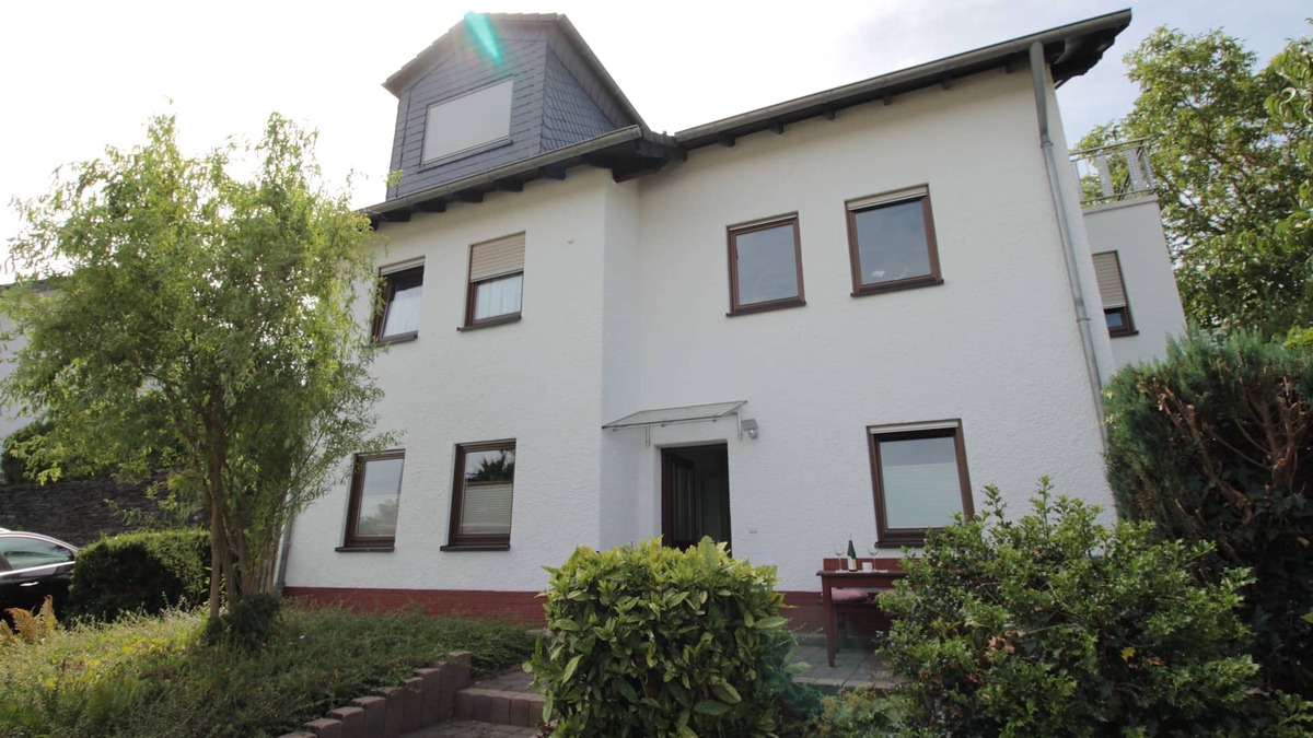 Mertesdorf Apartment | Quiet apartment in Ruwertal