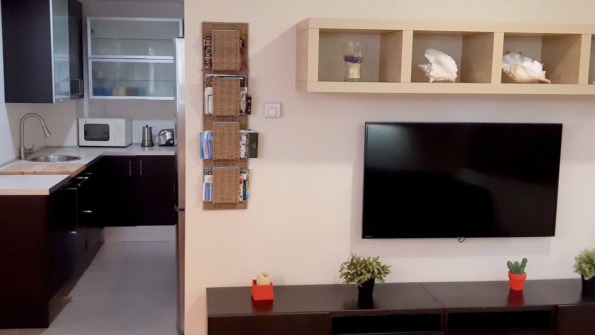 Azpilgoeta Apartment | Quiet apartment in the geographical center of the Basque Country
