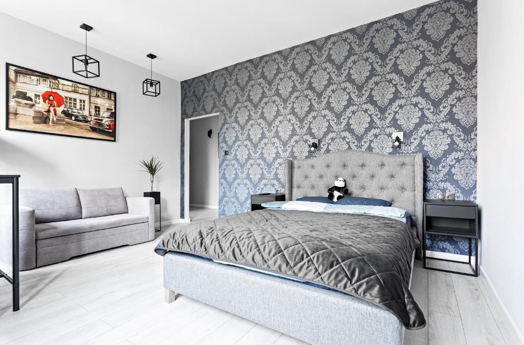 Nowe Miasto Apartment | Quiet Apartment Koscielna Old Town