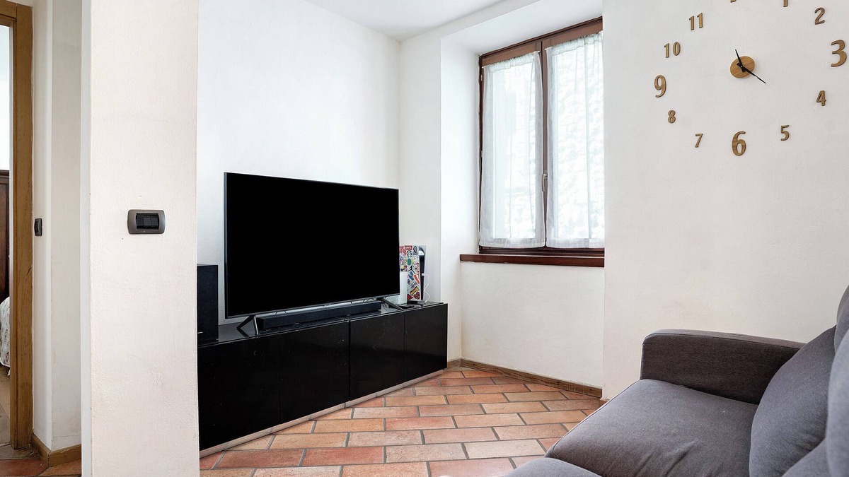Canale di Tenno Apartment | Quiet apartment 'Nel Cuore di Tenno' with Mountain View
