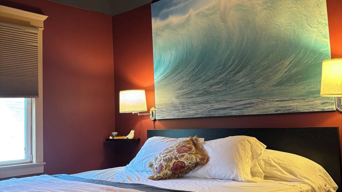 Atlantic City House | Quiet area King & Bunkbed Rooms Single Family w Driveway Casino WaterPark Beach