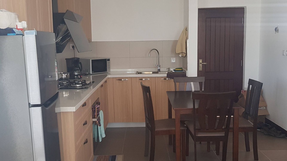 Mtwapa Apartment | Quiet Beach Apt