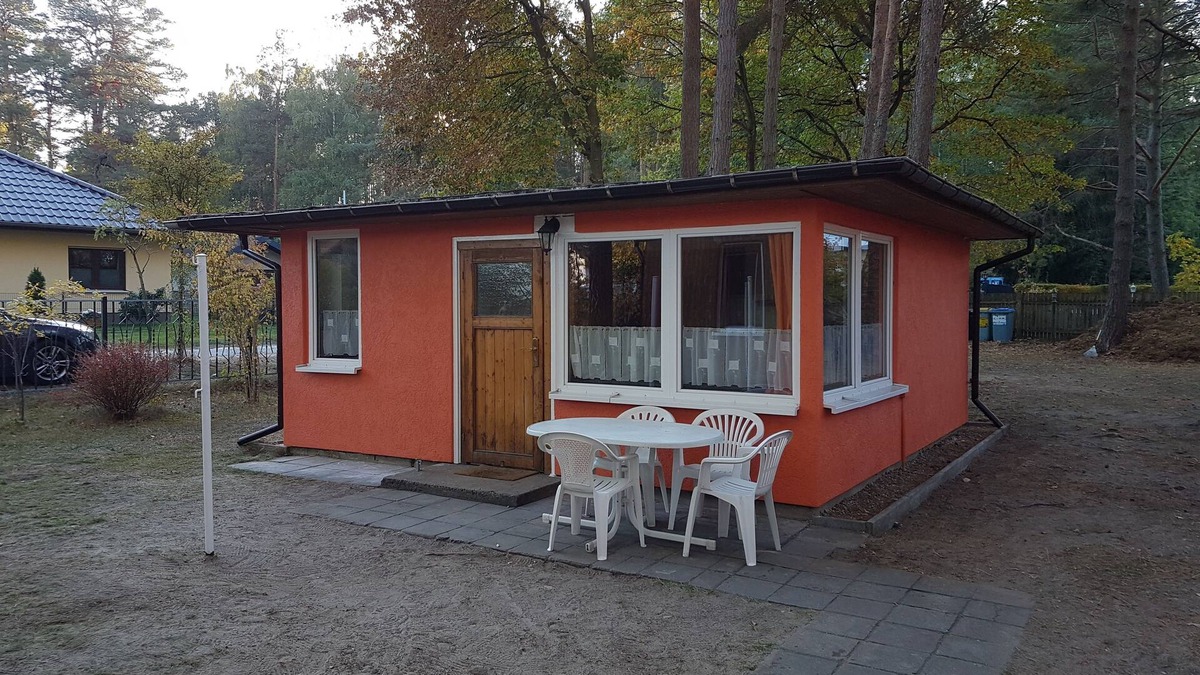 Oberhavel House | Quiet, beautiful and comfortable vacation homes directly on Lake Sidowsee in Himmelpfort