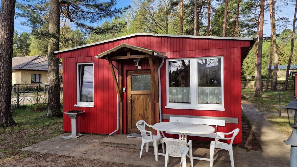 Oberhavel House | Quiet, beautiful and comfortable vacation homes directly on Lake Sidowsee in Himmelpfort