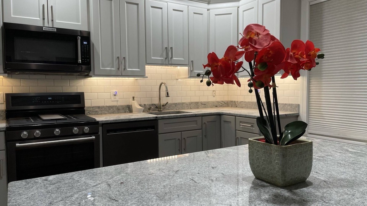 Worcester Apartment | Quiet, Brand New 2BR Apartment near Hospitals!