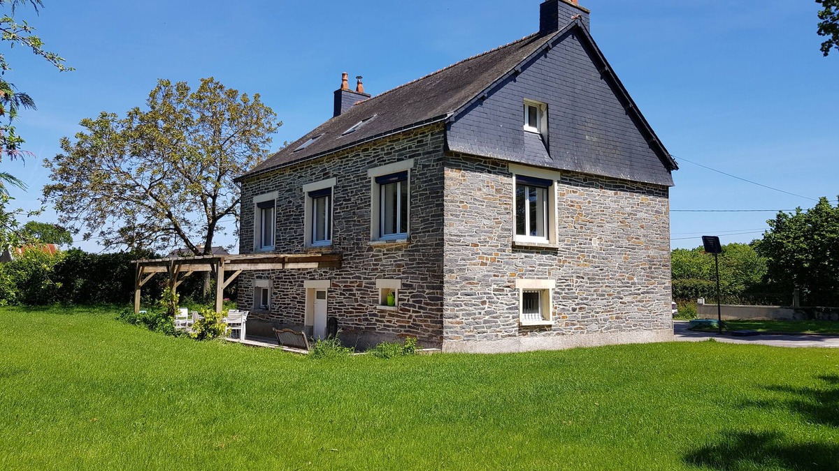 La Gacilly House | Quiet, bright house (5km from La Gacilly)