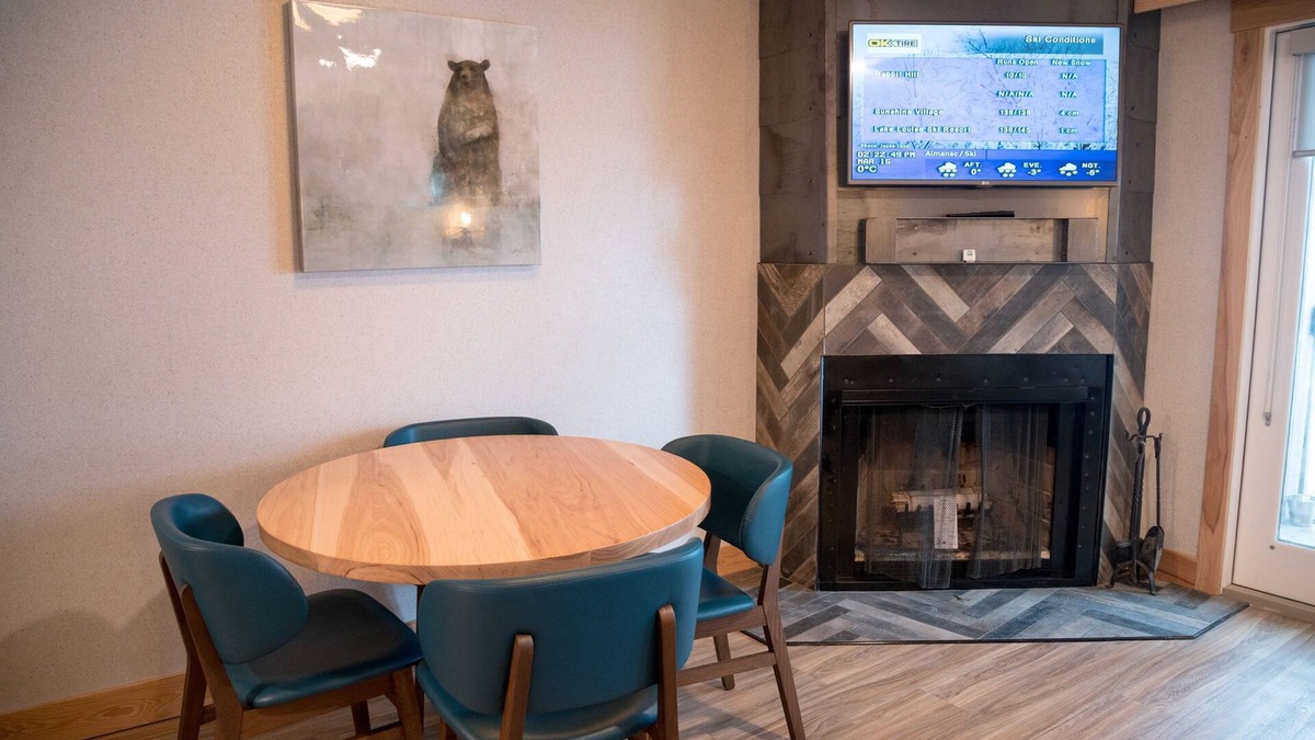 Banff Condo | Quiet, Bright, Cozy Banff Condo