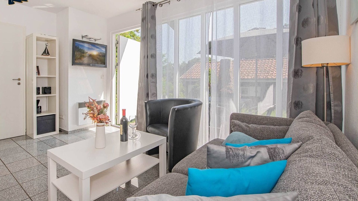 Seebad Bansin House | Quiet bungalow in Bansin with garden & WLAN - suitable for families & dogs