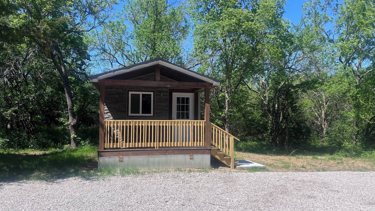 Franklin County Cabin | Quiet Cabin in the woods.