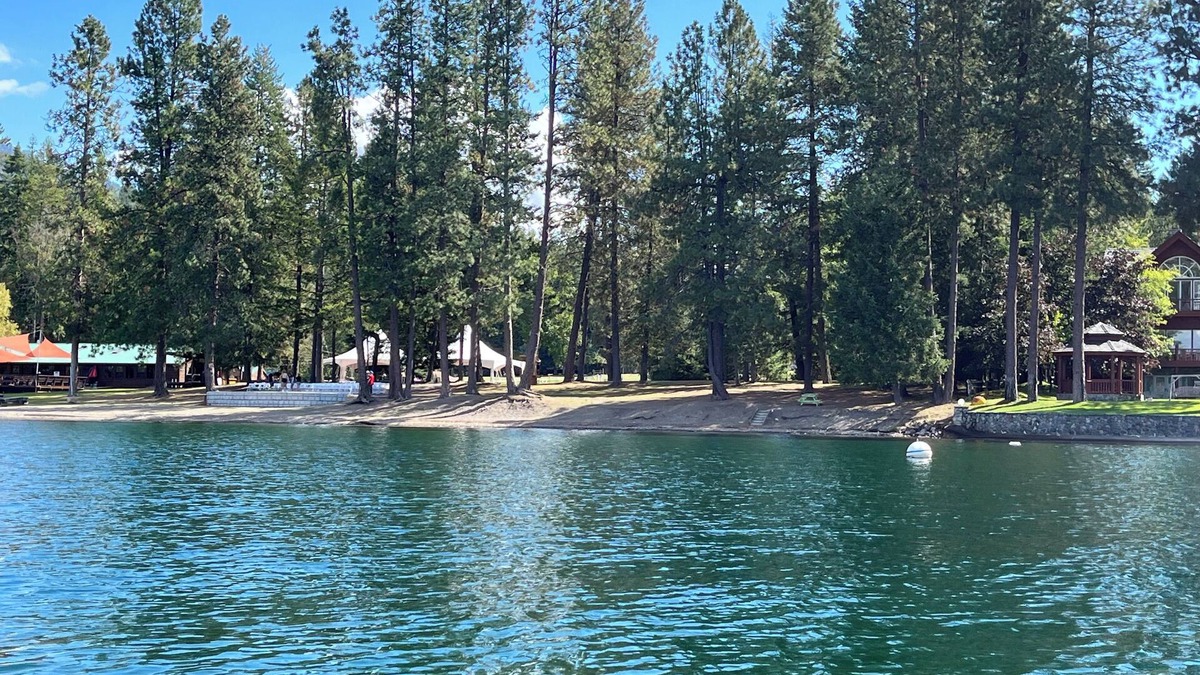 Hope Cabin | Quiet cabin in theTrees Boat parking Large bedroom 2 Bathrooms Fireplace W/D