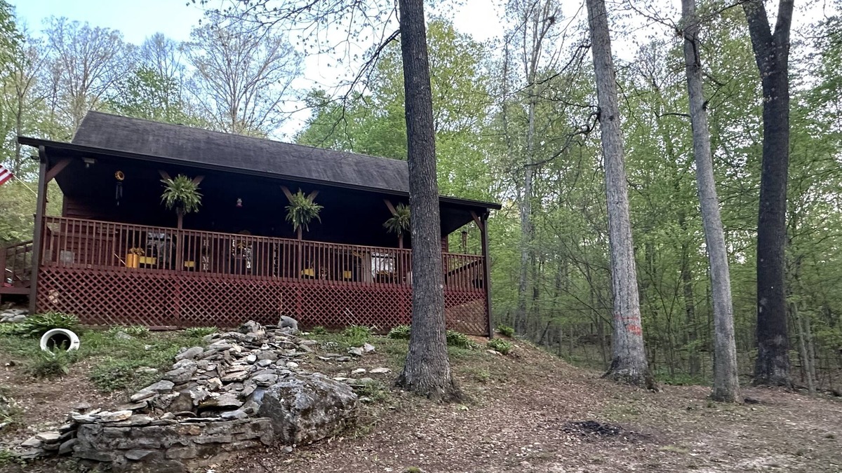 Bradford Cabin | Quiet cabin