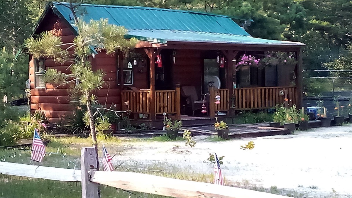 Woodland Cabin | Quiet Cabin