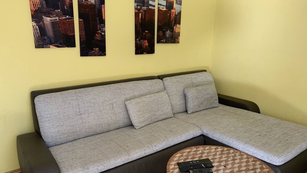 Bad Nauheim Apartment | Quiet, central apartment with balcony