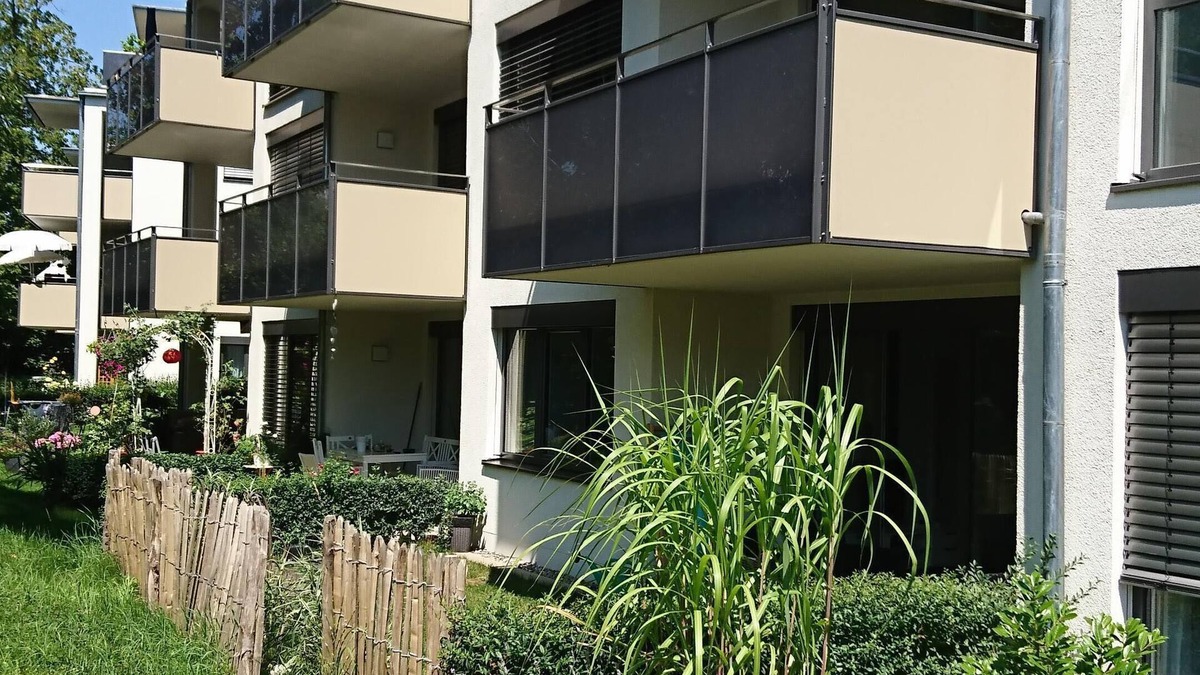 Aschach Apartment | Quiet, central new apartment with Charm at the Ah with parking space