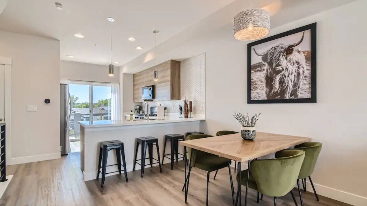 Berkley House | Quiet centrally located Denver hub w/free parking