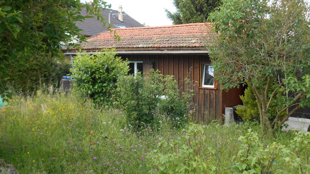 La Roche-sur-Foron Ski Chalet | Quiet chalet (pets welcome)