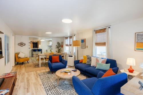 North Beacon Hill Apartment | Quiet City Retreat Near Light Rail, Downtown & Stadiums!