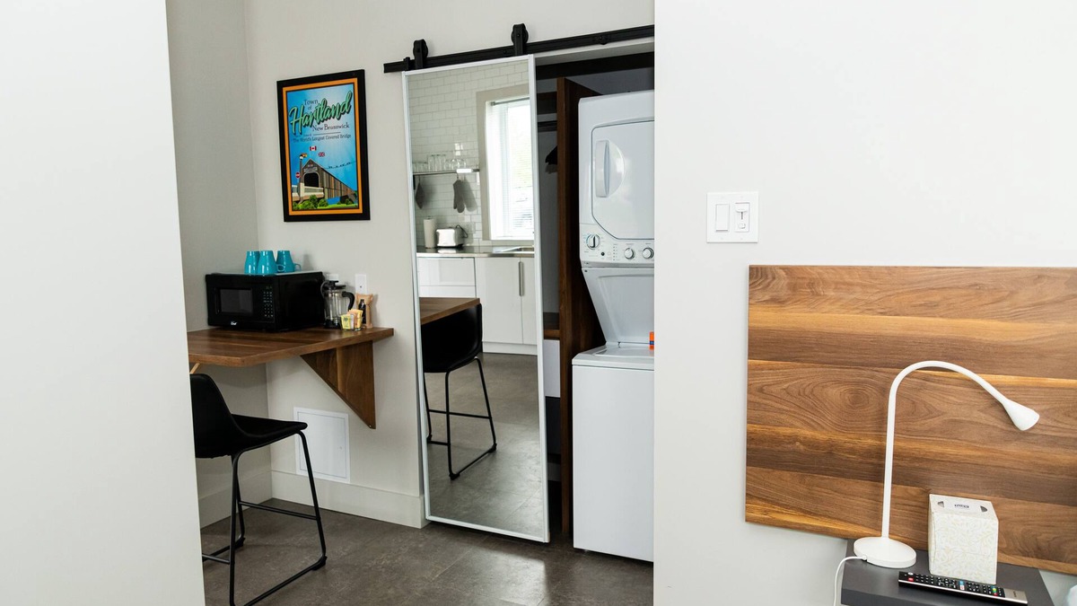 Edmundston Apartment | Quiet, clean and comfortable