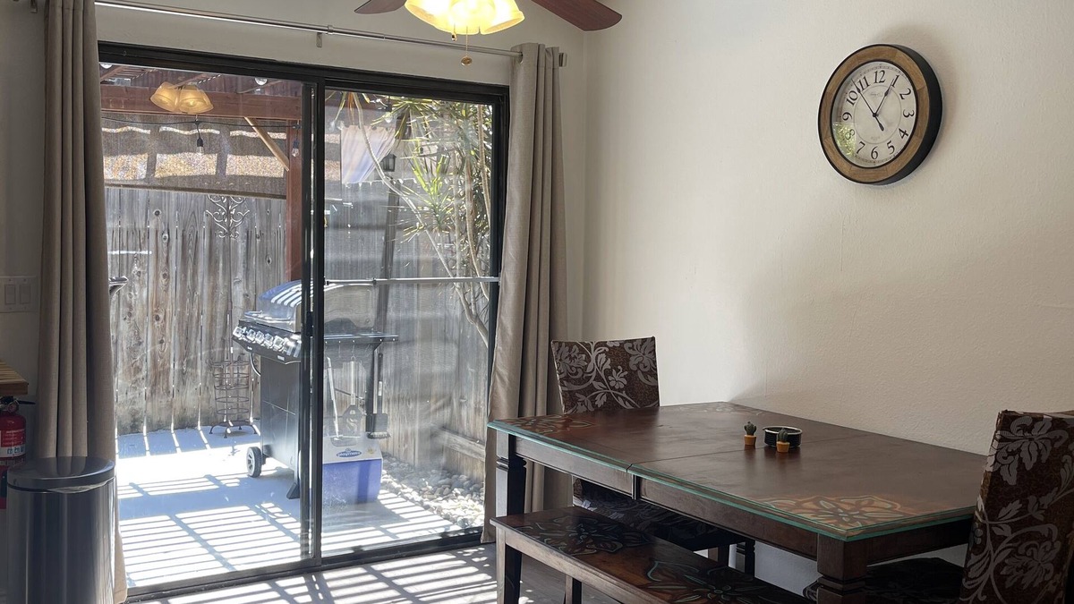 Santee Condo | Quiet clean Gardens setting 2 bedroom 1.5 bath condo pool/hot tub