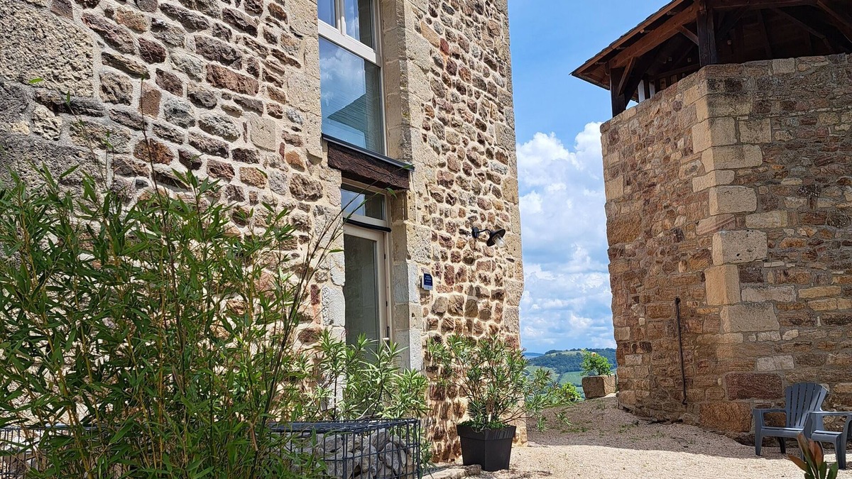 Recoules-Previnquieres House | Quiet cottage in the countryside for 6 people