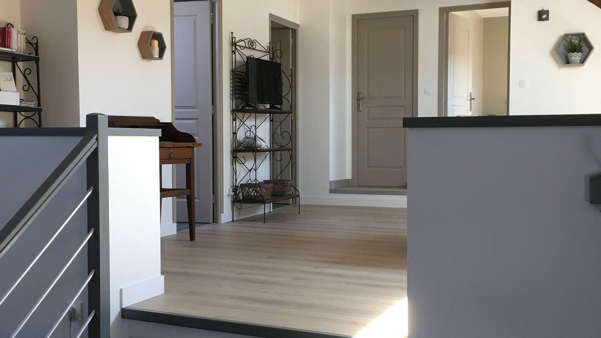 Saint-Georges-sur-Cher House | Quiet, comfortable gite for family vacations from Chenonceau to Beauval