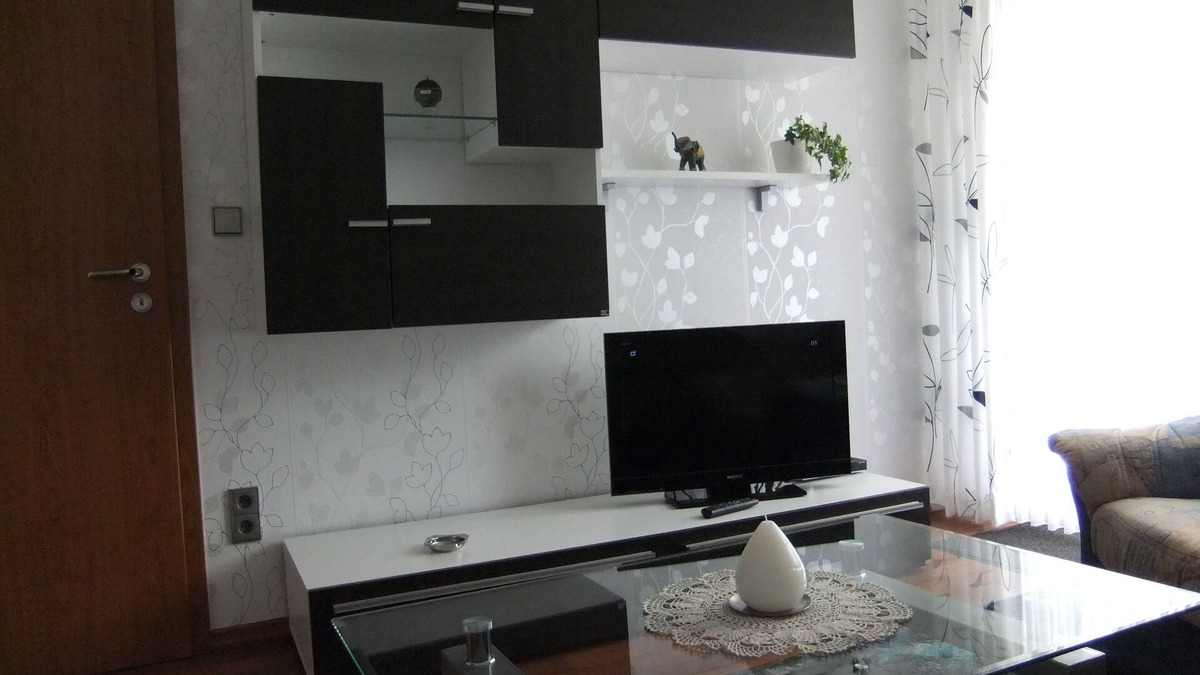 Valwig Condo | Quiet comfort apartment with large sun terrace and stunning river view