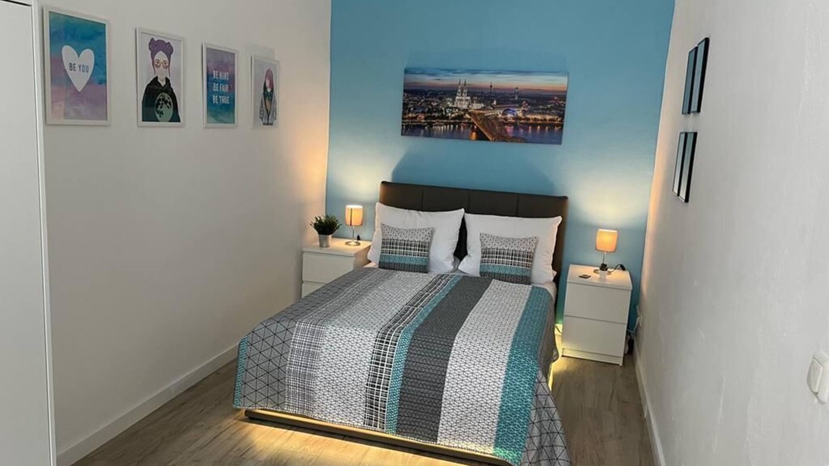 Neustadt-Sued Apartment | Quiet comfort apartment in direct proximity to the city & DOM