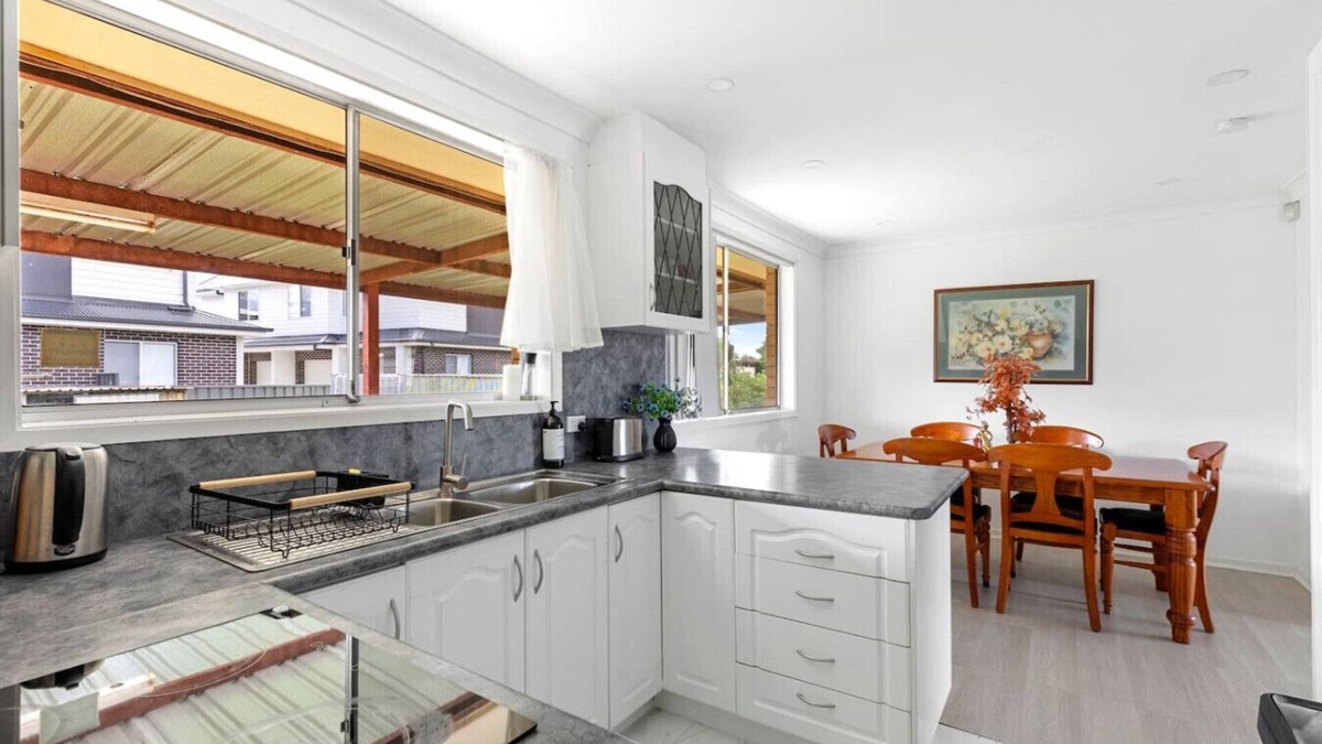 Werrington House | Quiet Comfort in Werrington