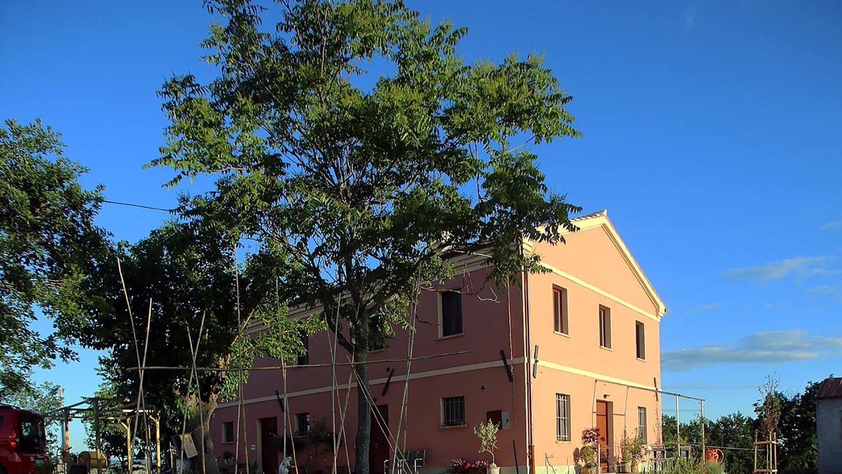 Serra de' Conti Apartment | Quiet, comfortable apartment in the heart of the Marche with 360 ° panorama