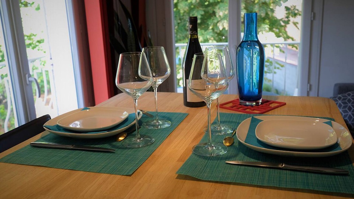 Cugnaux Apartment | Quiet, comfortable and bright 40 m2 apartment