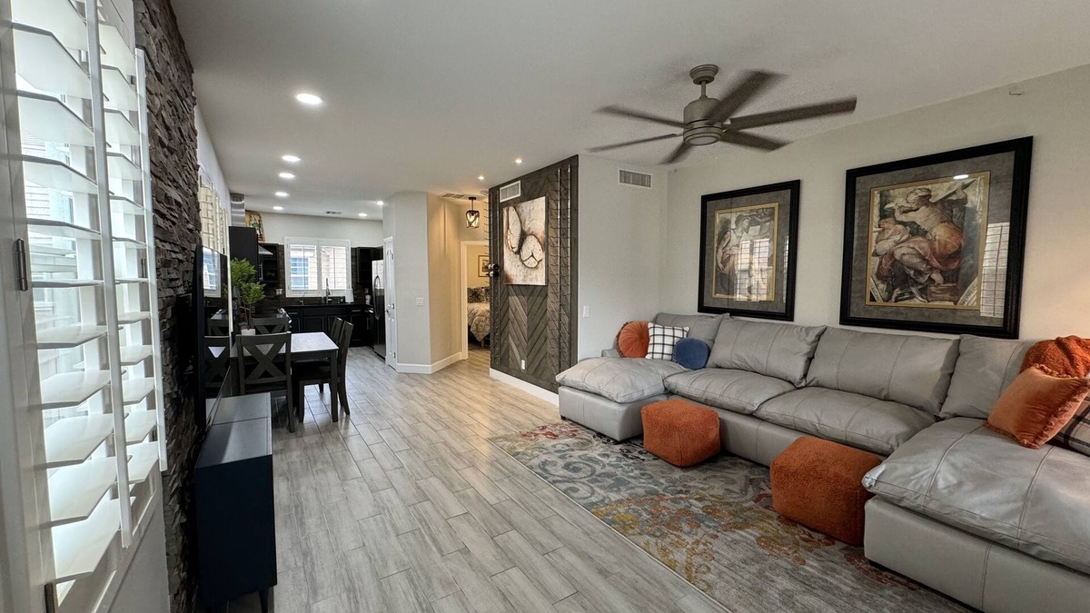 Tramonto Condo | Quiet, Comfortable, & Convenient North Phoenix Condo!