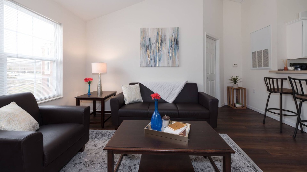 Fairborn House | Quiet & Comfortable Getaway Near the Airforce Base.