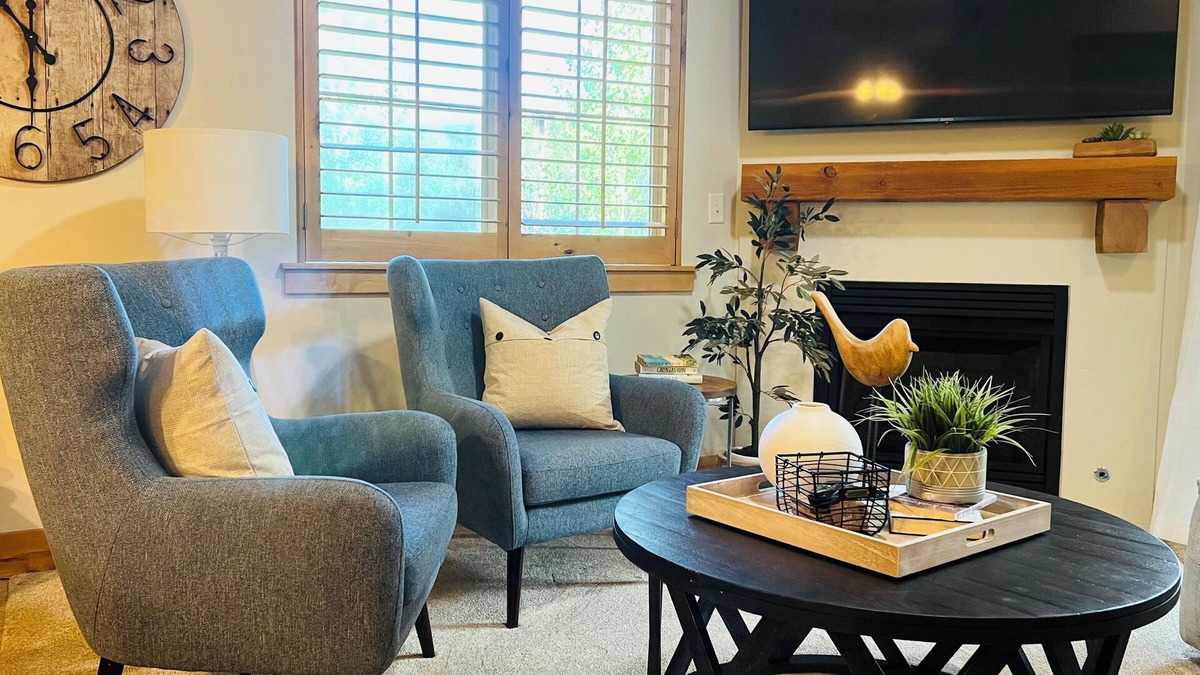 Kimball Junction Condo | Quiet Condo 3 bd unit, near Utah Olympic Park, at the Lodges at Bear Hollow