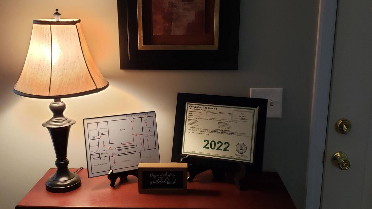 Columbus House | Quiet, Convenient, and Squeaky Clean - Made for Family Living