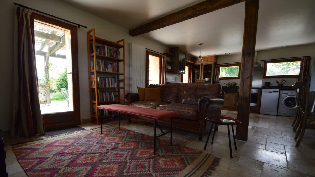 Savignac-Ledrier House | Quiet corner