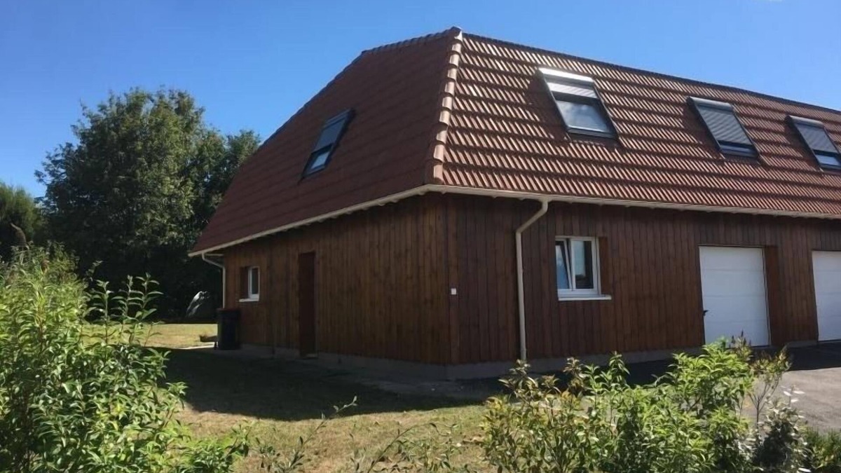 Champenoux Cottage | Quiet Cottage in Champenoux: Near Nancy, Private Terrace, and All Amenities
