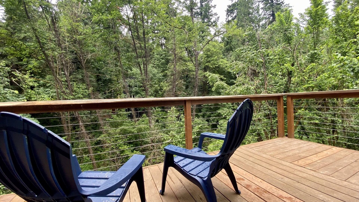 Collins View Cottage | Quiet Cottage in the Trees - Close to Downtown, OHSU, Lewis & Clark!