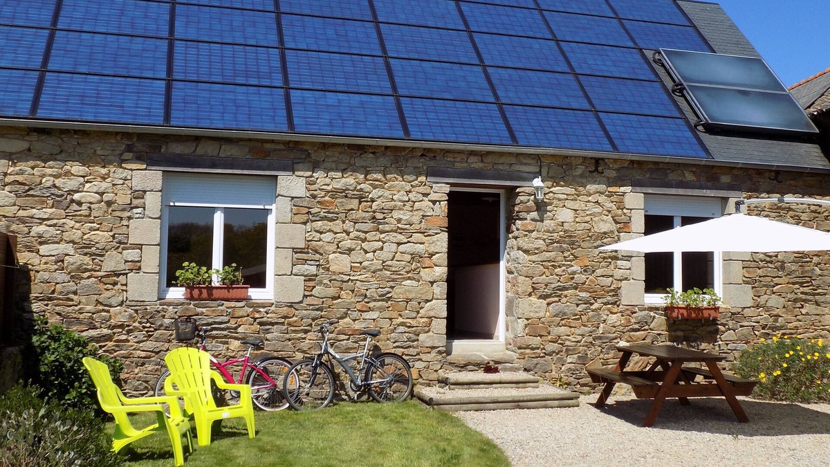 Goulien Cottage | Quiet cottage near Audierne