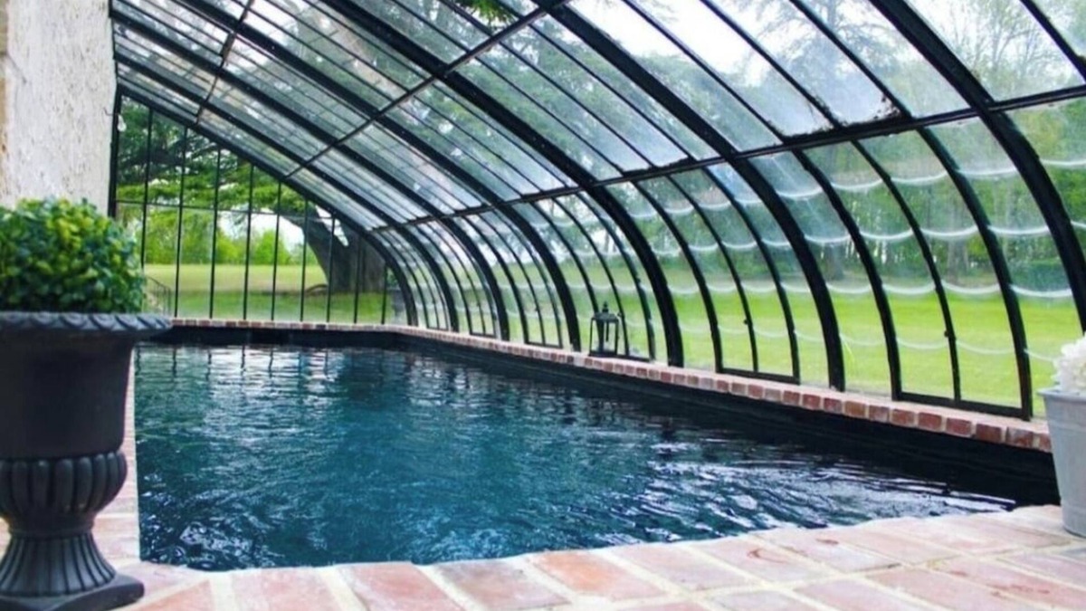 Parigny-les-Vaux House | Quiet country house in the grounds of a château