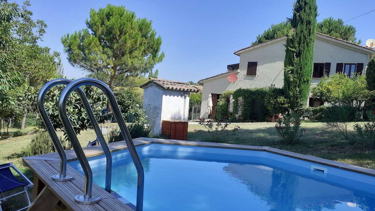 Serra de' Conti Apartment | Quiet country house in the green. Ideal for 2 people