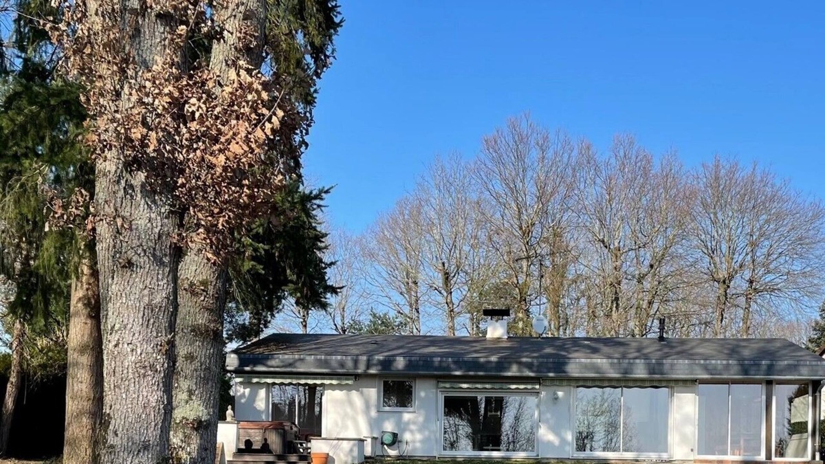 Quatre Vallees House | Quiet country house facing nature, 1 hour from Paris