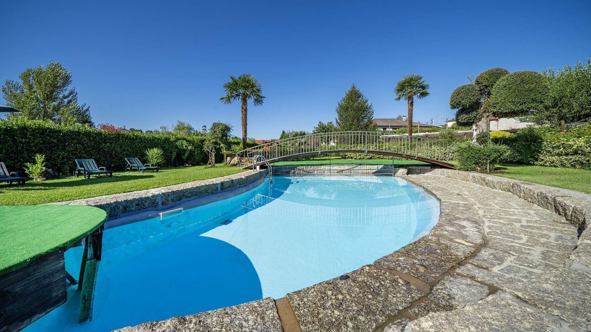 Povoa de Lanhoso Cottage | Quiet country house near Guimarães, Braga, Póvoa d/Lanhoso and 35 min from Gerês