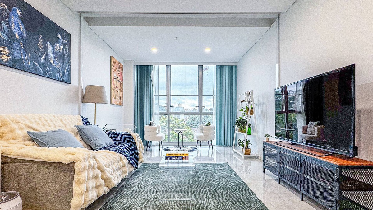 Macquarie Park Apartment | Quiet & Cozy 2B Apt@Macquarie Park Good Location